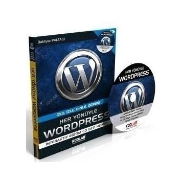 HER YÖNÜYLE WORDPRESS - BAHTIYAR PALTACI