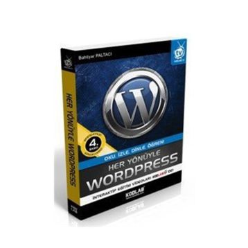 HER YÖNÜYLE WORDPRESS - BAHTIYAR PALTACI