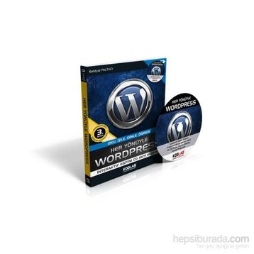 HER YÖNÜYLE WORDPRESS - BAHTIYAR PALTACI