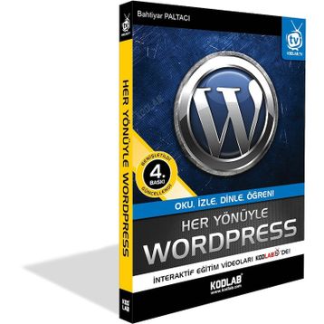 HER YÖNÜYLE WORDPRESS - BAHTIYAR PALTACI