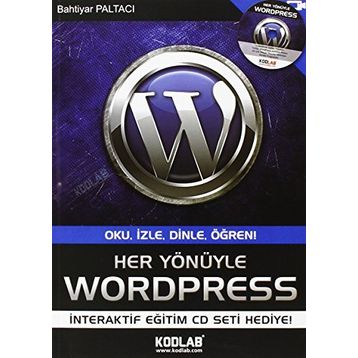 HER YÖNÜYLE WORDPRESS - BAHTIYAR PALTACI