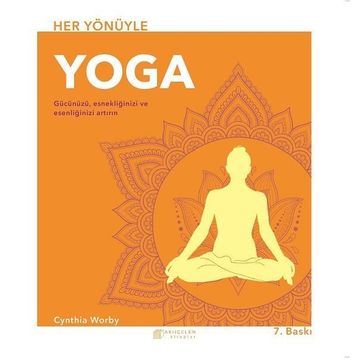HER YÖNÜYLE YOGA - CYNTIA WORBY