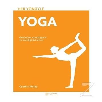 HER YÖNÜYLE YOGA - CYNTIA WORBY