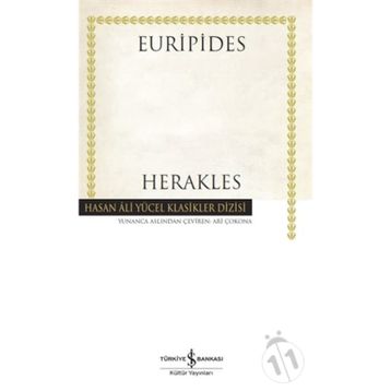 Herakles - Euripides