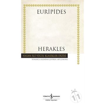Herakles - Euripides