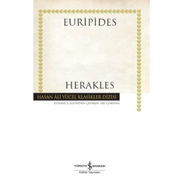 Herakles - Euripides