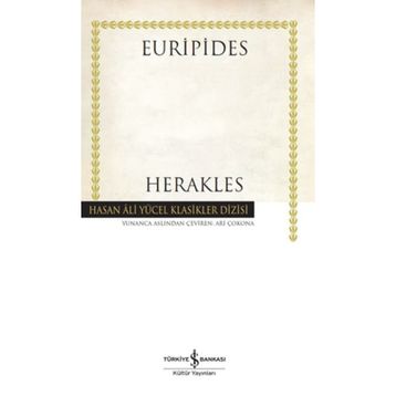 Herakles - Euripides