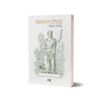 Hera`ya Övgü Barel Anıl Mirhan Kitap