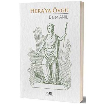 Hera`ya Övgü Barel Anıl Mirhan Kitap