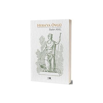 Hera`ya Övgü Barel Anıl Mirhan Kitap