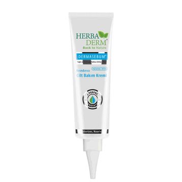 Herbaderm Arındırıcı 55 ml Cilt Bakım Kremi