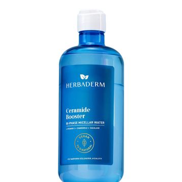 Herbaderm Ceramide Booster Micellar 500 ml Makyaj Temizleme Suyu