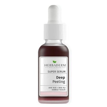 Herbaderm Deep Peeling 30 ml Super Serum