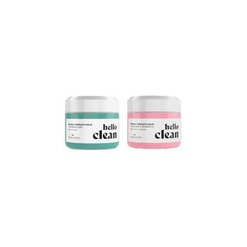 Herbaderm Hello Clean Yağ Bazlı Oleanolik Asit ve Squalane Bisabolol 100 ml Temizleyici Balm