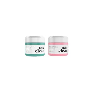 Herbaderm Hello Clean Yağ Bazlı Oleanolik Asit ve Squalane Bisabolol 100 ml Temizleyici Balm