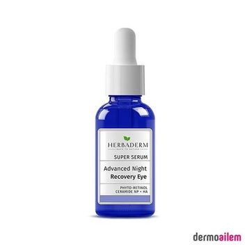 Herbaderm Recovery Göz 20 ml Super Serum