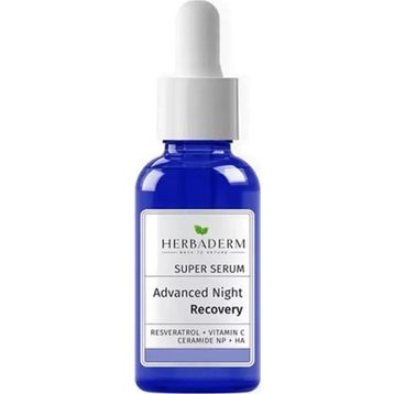 Herbaderm Recovery Göz 20 ml Super Serum