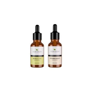 Herbaderm Süper Serum Beta Solution ve Gözenek Karşıtı 30 ml Serum