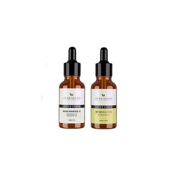 Herbaderm Süper Serum Niacinamide-G ve Beta Solutıon 30 ml Serum
