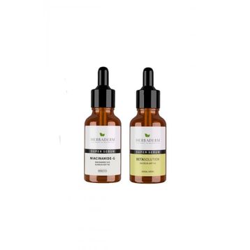 Herbaderm Süper Serum Niacinamide-G ve Beta Solutıon 30 ml Serum