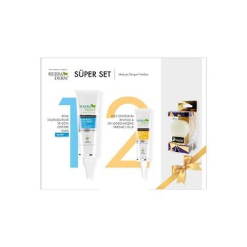 HERBADERM SUPER SET 2