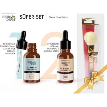 Herbaderm Süper Set 3