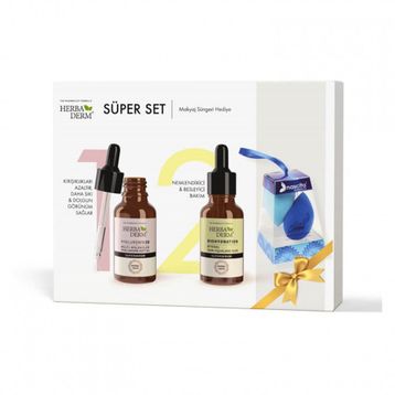 Herbaderm Süper Set 3