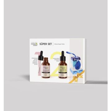 Herbaderm Süper Set 4