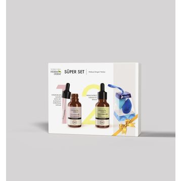 Herbaderm Süper Set 4
