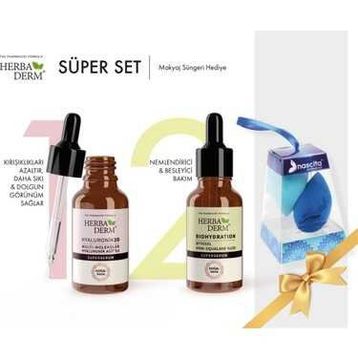 Herbaderm Süper Set 4