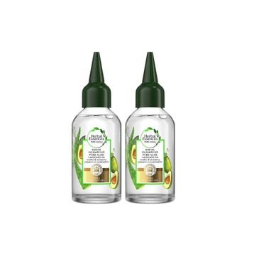 Herbal Essences 100 ml x2 Sülfatsız Aloe ve Avokado Sprey Yağ