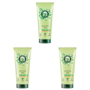 Herbal Essences 3x250 ML Yatıştırıcı Aloe İçeren Sülfatsız Saç Bakım Kremi