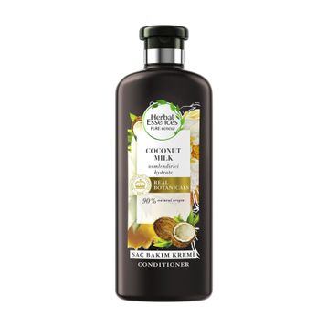 Herbal Essences Hindistan Cevizi Sütü Nemlendirici 400 ml Saç Bakım Kremi