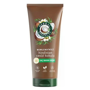 Herbal Essences Nemlendirici Hindistan Ceviz Kokusu 6x250 ml Saç Bakım Maskesi