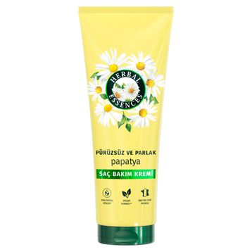Herbal Essences Parlak ve Pürüzsüz Papatya Kokulu 250 ml Saç Bakım Kremi