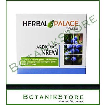 Herbal Palace 100 ml Ardıç Yağı Kremi