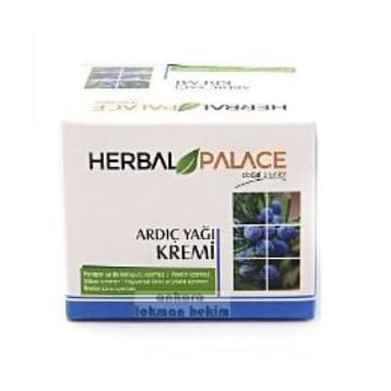 Herbal Palace 100 ml Ardıç Yağı Kremi