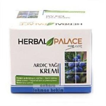 Herbal Palace 100 ml Ardıç Yağı Kremi