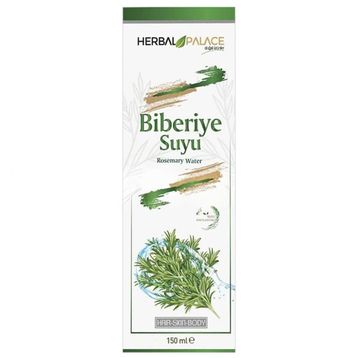 Herbal Palace 150 ml Biberiye Suyu