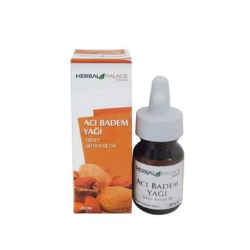 Herbal Palace 20 ml Acı Badem Yağı