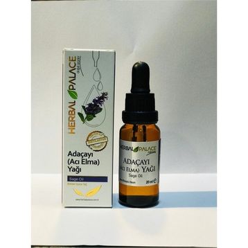 Herbal Palace 20 ml Ada Çayı Yağı