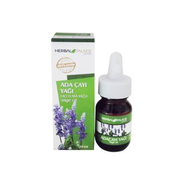 Herbal Palace 20 ml Ada Çayı Yağı