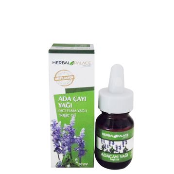 Herbal Palace 20 ml Ada Çayı Yağı