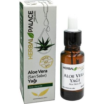 Herbal Palace 20 ml Aloevera Yağı