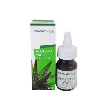 Herbal Palace 20 ml Aloevera Yağı