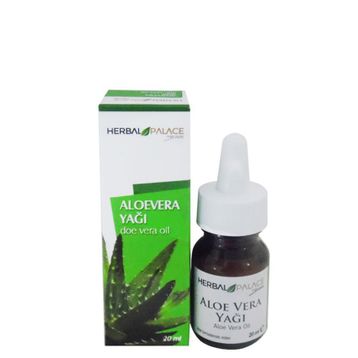 Herbal Palace 20 ml Aloevera Yağı