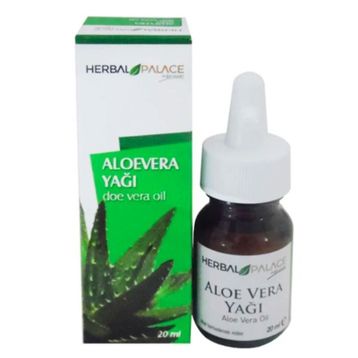 Herbal Palace 20 ml Aloevera Yağı