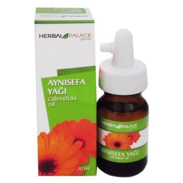 Herbal Palace 20 ml Aynısefa Yağı