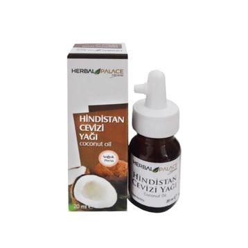 Herbal Palace 20 ml Hindistan Cevizi Yağı