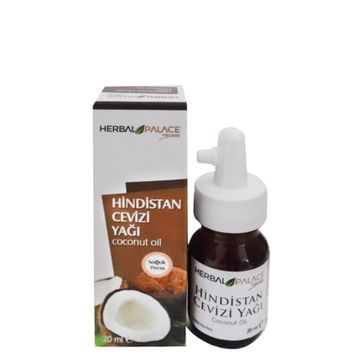Herbal Palace 20 ml Hindistan Cevizi Yağı